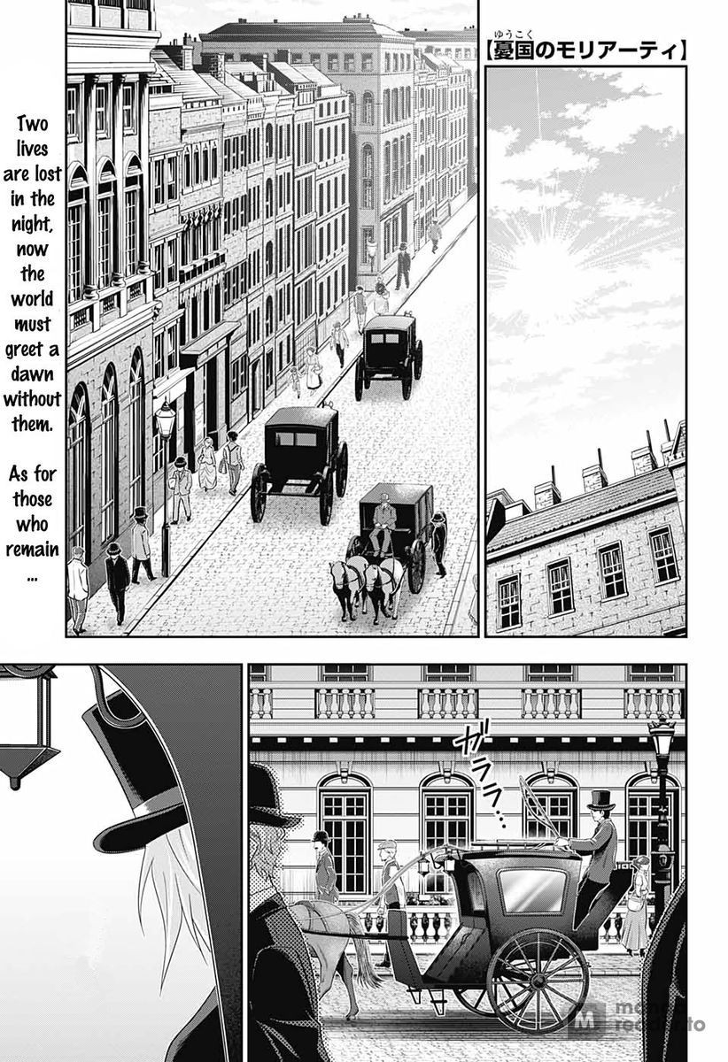 Yuukoku no Moriarty, Chapter 56 image 01